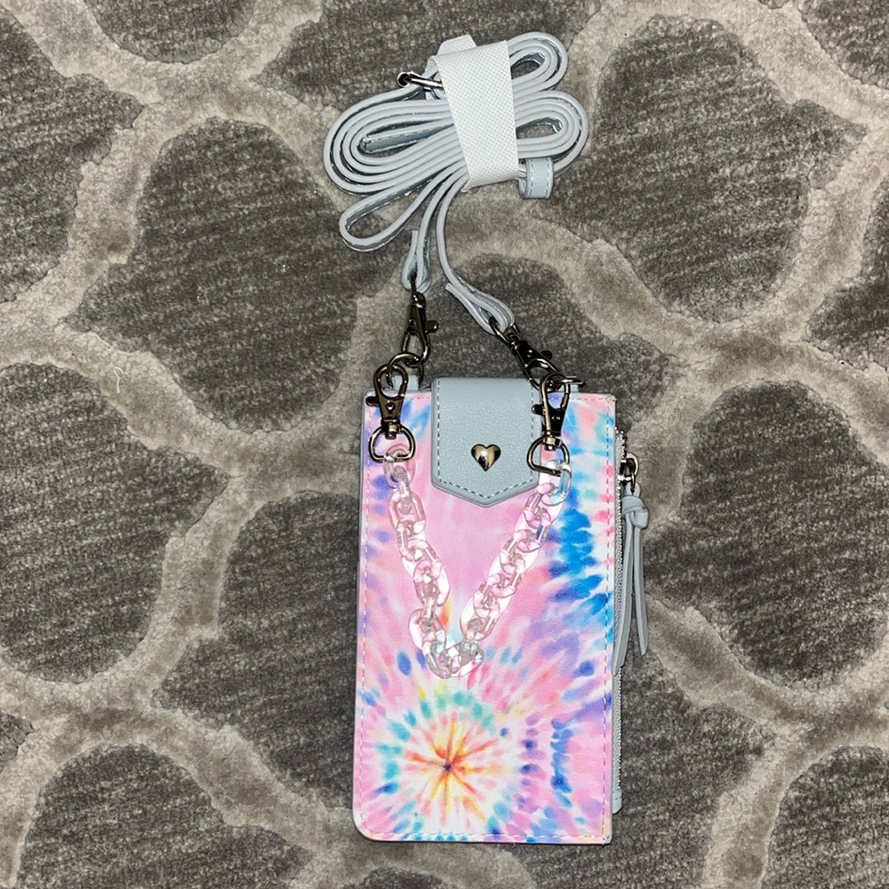 💗Phone pouch wallet💗